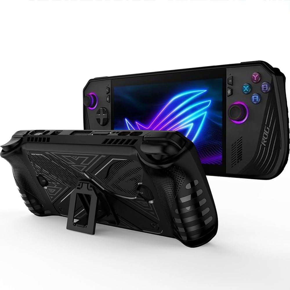 ディスプレイカバー Rog AllyX Amazon.com: JSAUX Screen Protector for ROG Ally 2-Pack, Anti